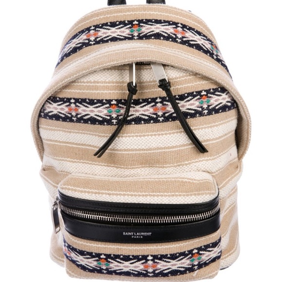 Saint Laurent Backpack